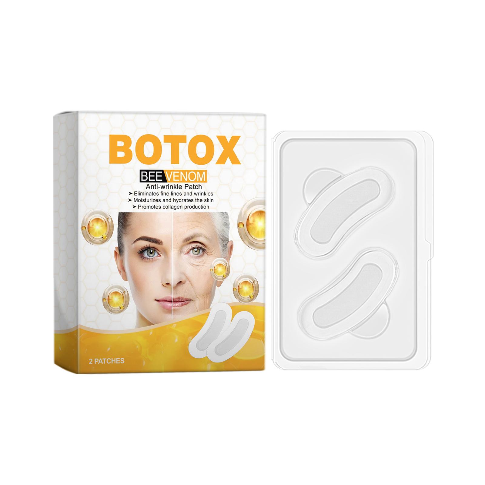 

Skin Care AMZ Stickers Provide Deep Moisturization, Rich Nourishment And Gentle Softening For Daily Face And Neck Care Routine 2 PCS