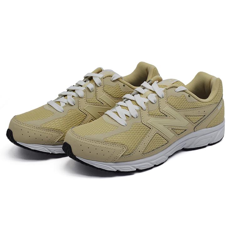New Balance 480 Beige 'Cream Yellow' Women's