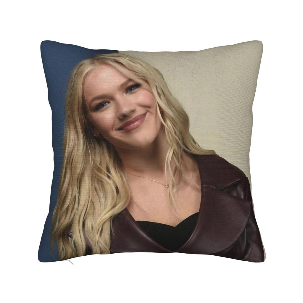 Freya Skye Singer Tour 2026 Povlaky na polštáře Merch Potiskovaný povlak na polštář Dekor Potah na polštář Domov Více velikostí