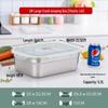 Stainless Steel Food Storage Container