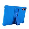Soft Silicone Case for Doogee Tab G6 A9 Pro Plus T36 T40 Pro T20 Ultra T20S T20 T10Plus Adjust Stand Cover Kids Safe Shockproof