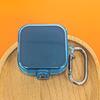 Headphone Clear Protective Case for CMF Buds 2 Cover Shockproof Shell Washable Housing Antidust Sleeve Soft Guard Skin
