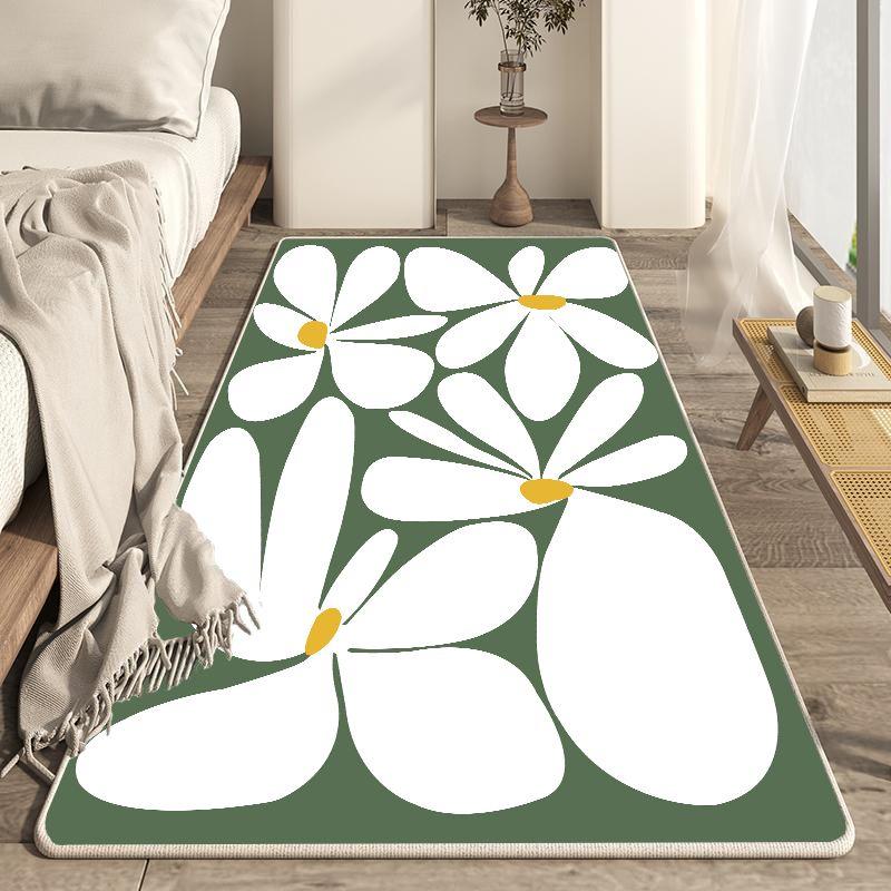 Living Room Bedroom Carpet Summer Mat Children's Carpet Tatami Mat Thick Crawling Mat