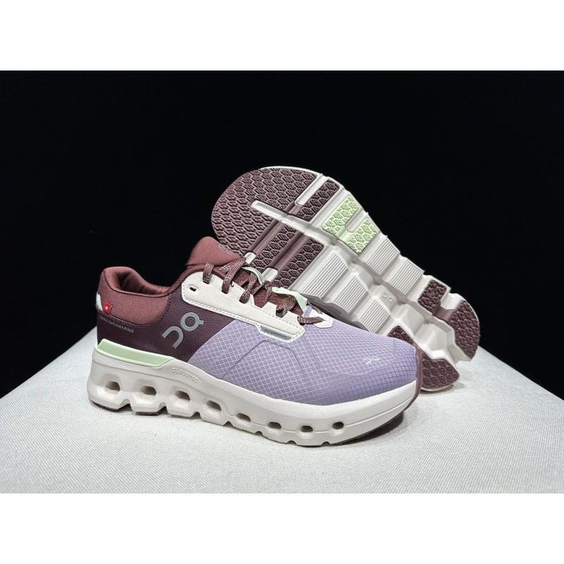 On Cloudrunner 2 Men Women Running Shoes Lightweight Breathable Supportive Trail Road Sneakers