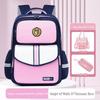Girls' Lightweight Waterproof Backpack for Elementary School (Grades 1-6) - Durable Oxford Cloth