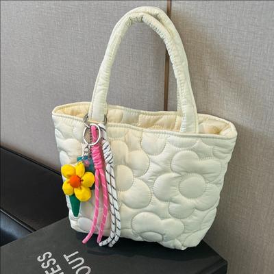 Fresh and Sweet Girl Handbag Casual Large Capacity Tote Bag Hand Bag