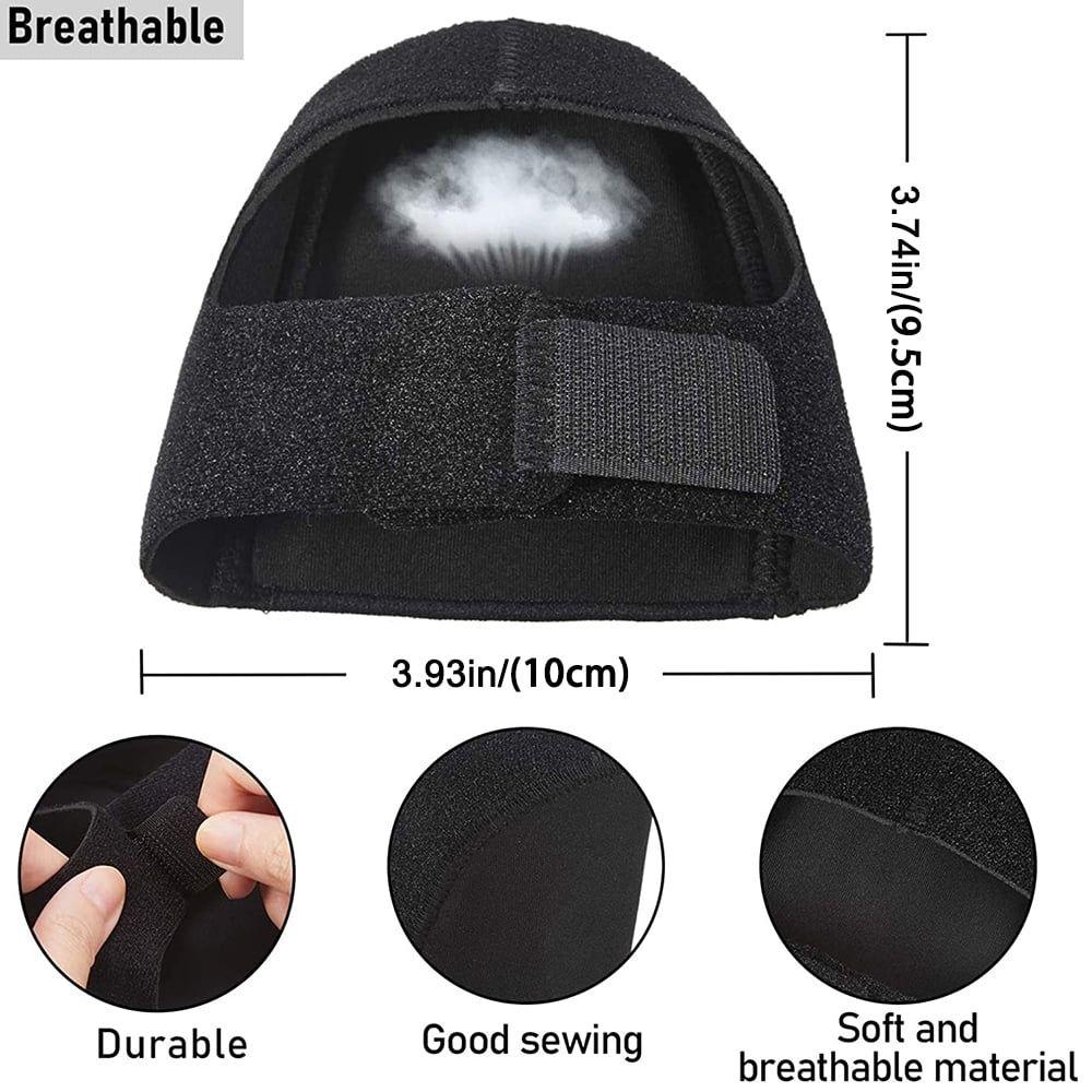 Heel silicone insole, heel pad, foot cushion, shock-absorbing heel pad, heel protection cover