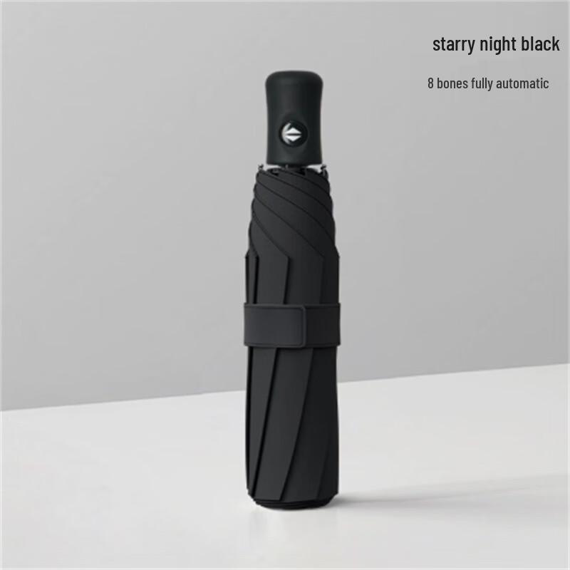 Ximengyuan 8-Rib Fully Automatic UV Sun/Rain Umbrella