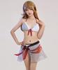 [Milky Time] Genshin Impact Cosplay Swimsuit Costume by Liyue Qixing Summer (Tartary)