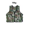 WEZHO Camouflage Weighted Vest