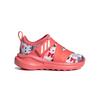 Disney X Adidas Hook and Loop Slip Resistant Slip Resistant Mid Top Toddler Shoes Pink White Black Infant And Toddler FV4260
