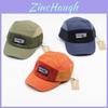 Outdoor Baseballkappe Mit Schnelltrocknendem Baumwoll-Polyester-Gewebe Für Sonnenschutz Und Atmungsaktivität