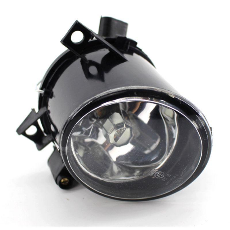 Fog Lamp Assembly With Bulb 6Q0941699 Front Bumper Anti Fog Light For VW POLO 2001-2005 FOX 2005-2012