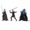 Hasbro Star Wars Vintage Collection The Journey of Anakin Star Wars cm Premium Collectible Action Figure G1282 Authentic Skywalker, 9.5 3-Pack