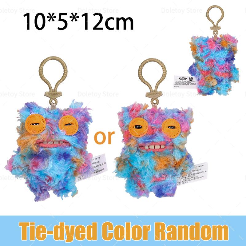 New Original Fuggler Ugly Teeth Monsters Plush Toys Fugglers Wide Eyed Weirdo Annoyed Alien Rabbit Peluche Dolls Pendants