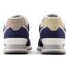 New Balance 574 Midnight Blue Unisex Sneakersy Białe U574NL2