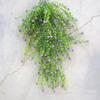 Artificial Eucalyptus Camellia Vine Hanging Decor Home Wedding Photography Studio