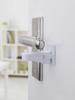 1pc- Multi-function Door Handle Lock Child Safety Lock for Cabinet Drawer Doorstop