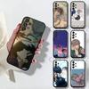 L-Lost In The C-Cloud Manga Phone Case for Samsung Galaxy A73,23,53,33,14,24,13,72,22,52,32,54,A34 Soft Cover