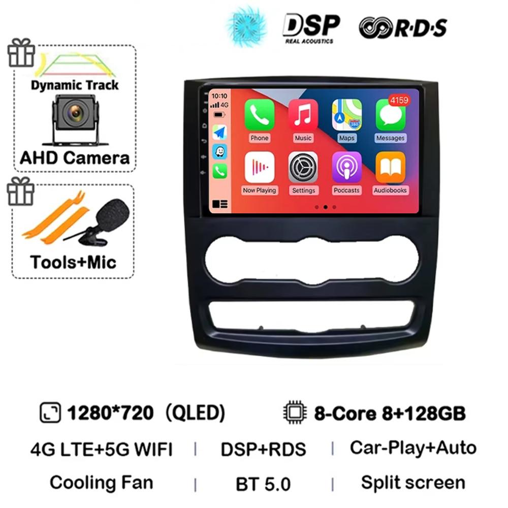 10"android 14 Para Vw Crafter Para Mercedes Benz Sprinter Rádio Carro Reprodutor De Vídeo Multimídia gpsStereo Audio Carplay