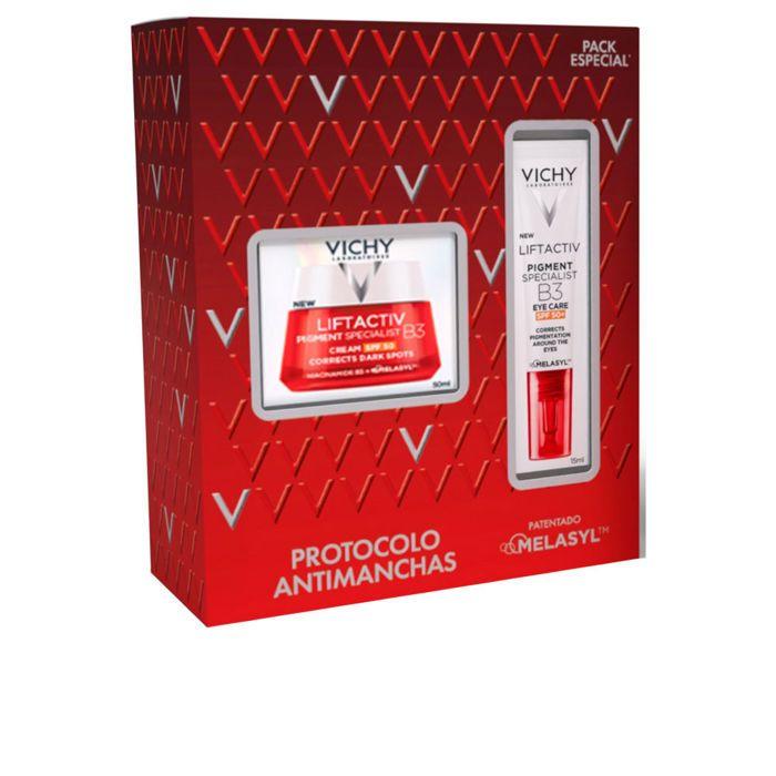 

Crème de jour anti-taches Liftactiv B3 SPF 50, lot de 2