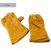 Welding Work Gloves Flame Resistance Metal Welding Protector