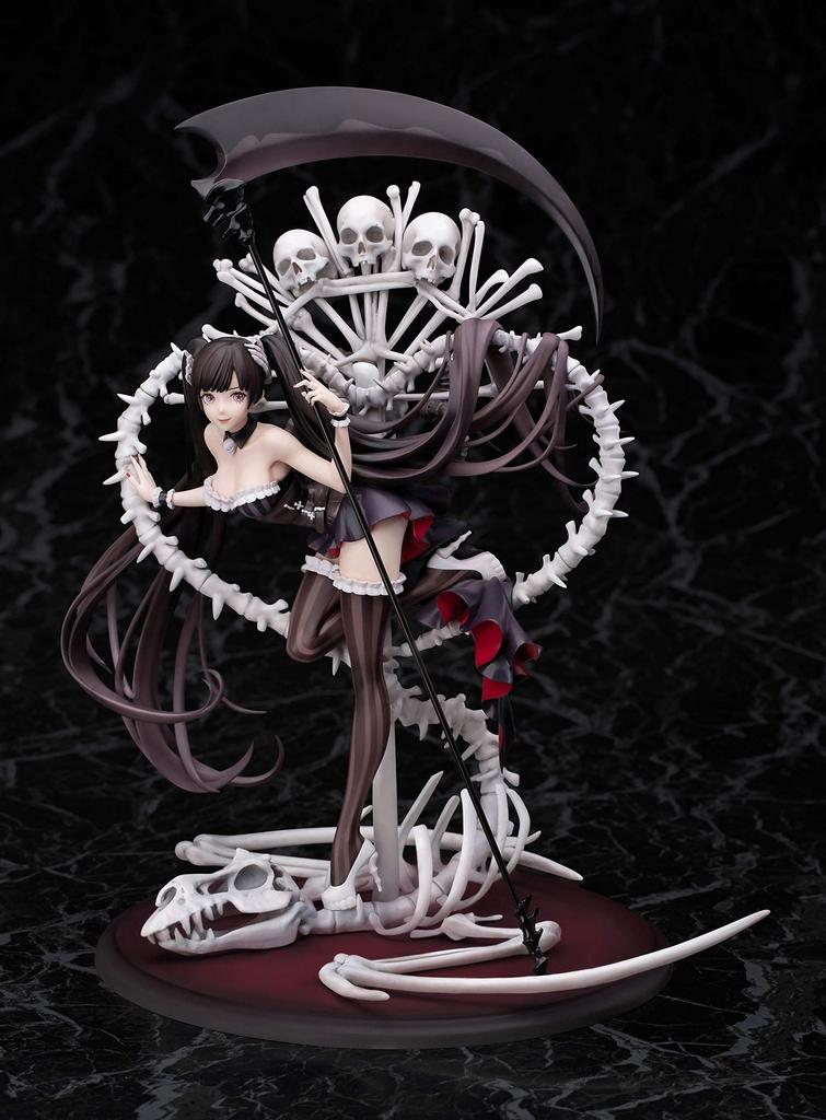 WISTERIA Night Witch Lilith Complete Figure