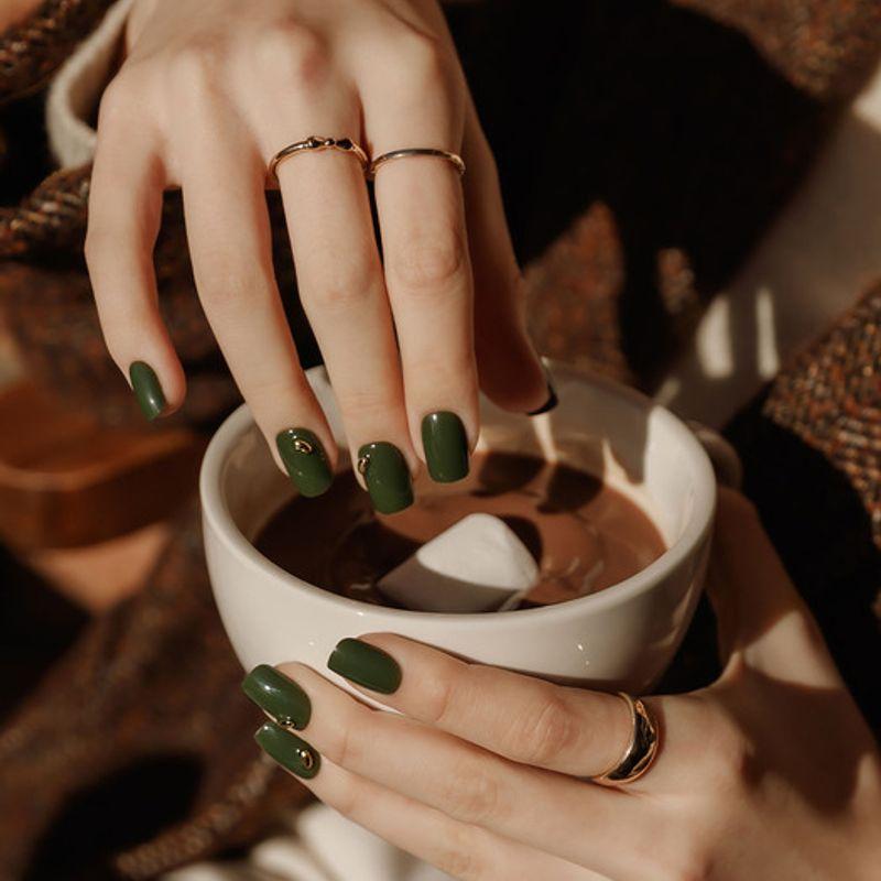 Reusable Nail Tip Lump (Regular Square)