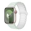 For Apple Watch Straps: 1-11 Generations / Ultra3 / SE3 Second Generation - Three-bead Silicone Magnetic Adhesive Straps