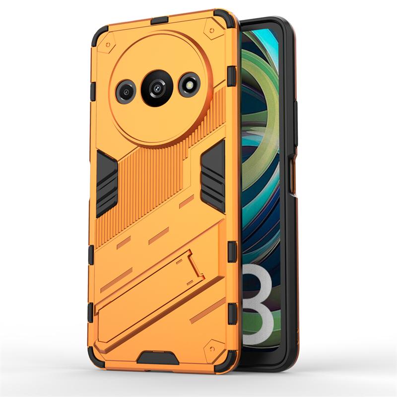 

Phone Holder Case For Xiaomi Redmi A3 Case Bumper Anti-knock Armor Full Back Cover For Redmi A3 Case For Redmi A3 A 3 6.71 inch For Redmi A3