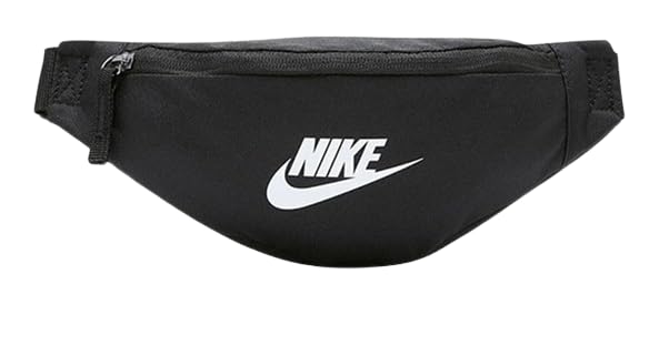 

Nike ПОЯСНАЯ СУМКА HERITAGE (черный (ДБ0488-010)) [Использовал]