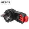 Replacement toggle switch knob for electric hammer drills For HR 2470 2470F and 2470FT suitable for tool repair