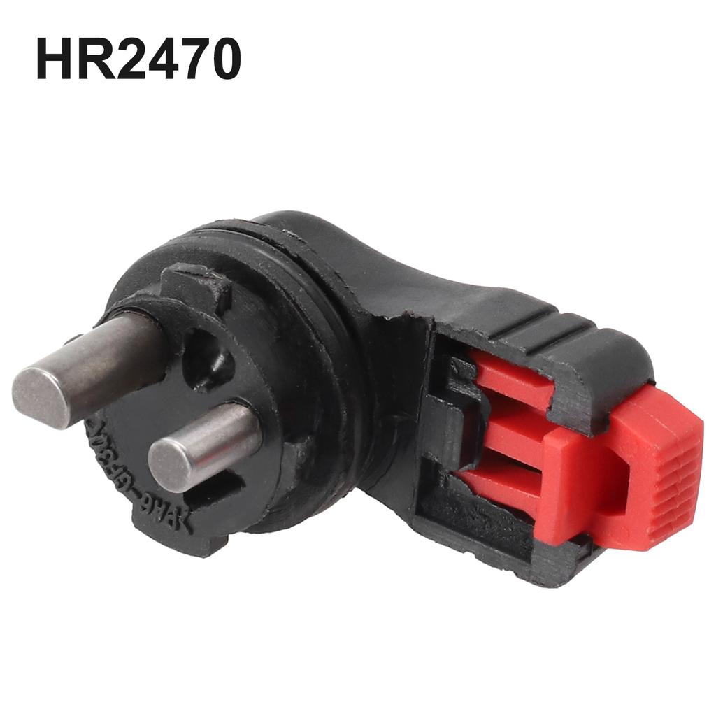 Replacement toggle switch knob for electric hammer drills For HR 2470 2470F and 2470FT suitable for tool repair