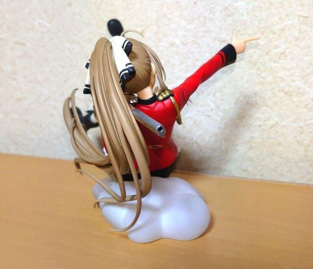 [USED] Kotobukiya Amagi Brilliant Park Sento Isuzu 1/8 Scale Complete Figure