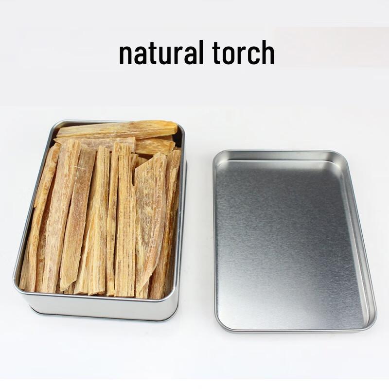 Блоки для розжига из сосновой древесины 1 Box