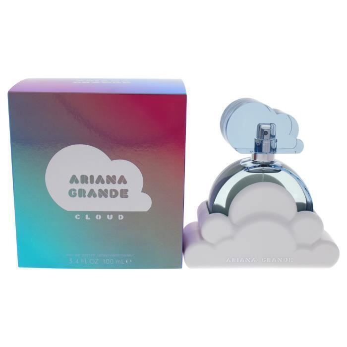 Parfum - Ariana Grande - Cloud - Eau De Parfum 100 Ml - Floral Fruité Gourmand - 2018