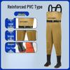 Men's Waterproof Fishing Waders