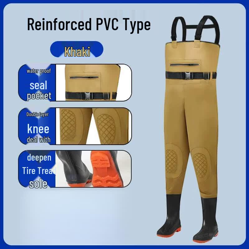 Men's Waterproof Fishing Waders