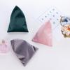 Velvet Pillows Mobile Phone Holder Soft Fabric Phone Rack  Mobile Phone Accessories