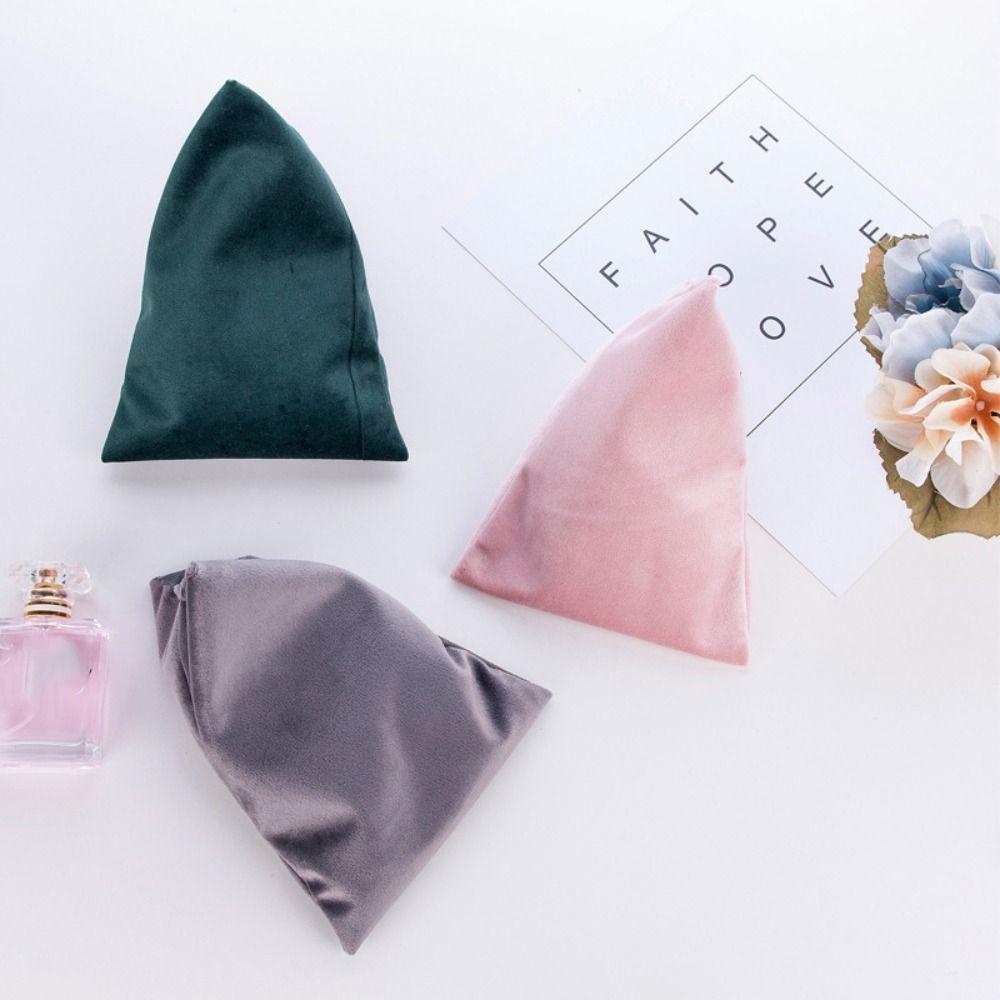 Multi-functional Mobile Phone Holder Velvet Pillows Soft Fabric Phone Rack  Desk Tablet Phone
