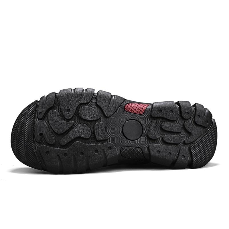 Herbst Herren Outdoor Freizeitschuhe Anti-Rutsch Sneaker Wanderschuhe