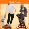 Bangtan Boys Acrylic Standee With Cnc Engraving For Kpop Enthusiasts