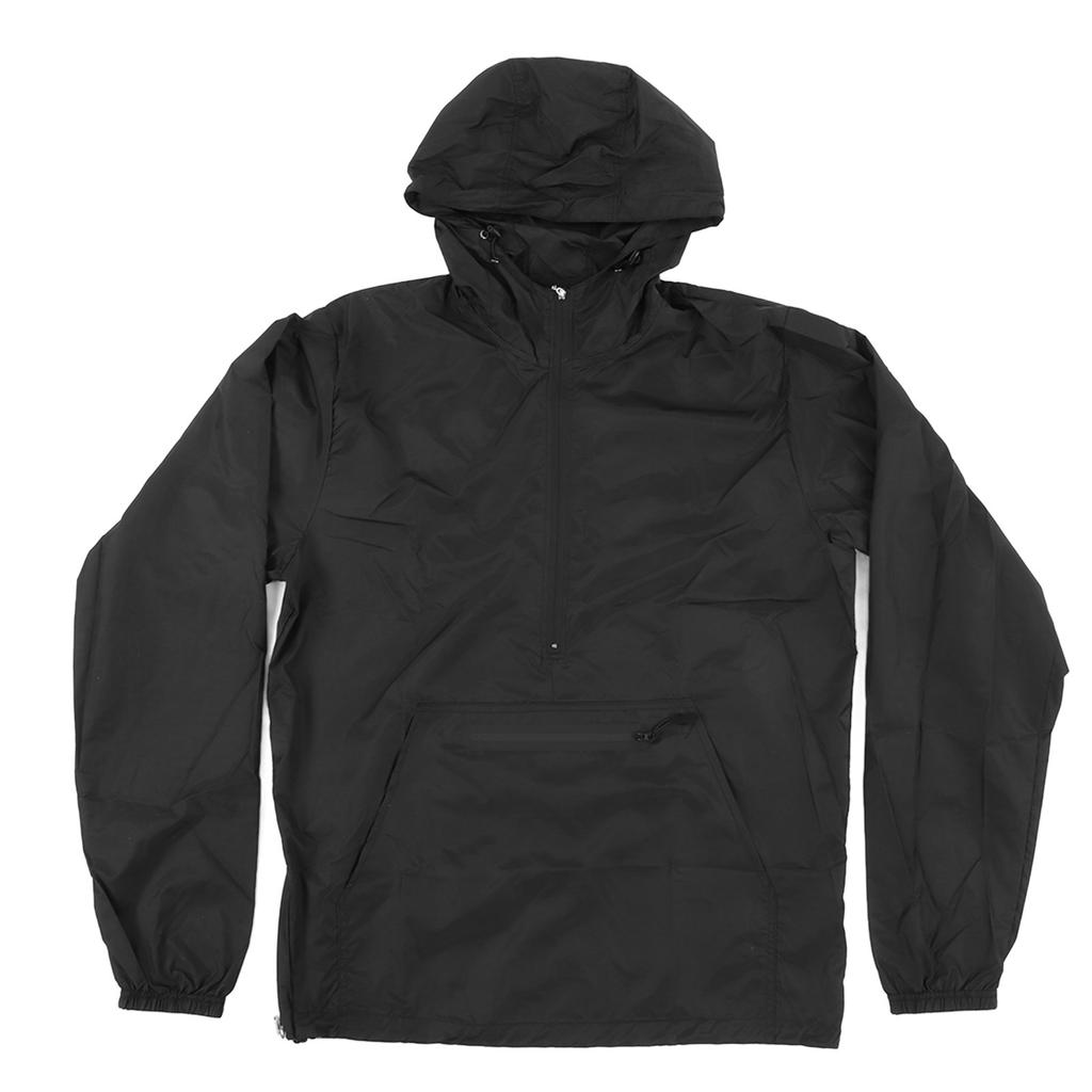 Cycling Windbreaker Cycling Running Jackets Lightweight Waterproof Bike Windbreaker Reflective with Hooded L