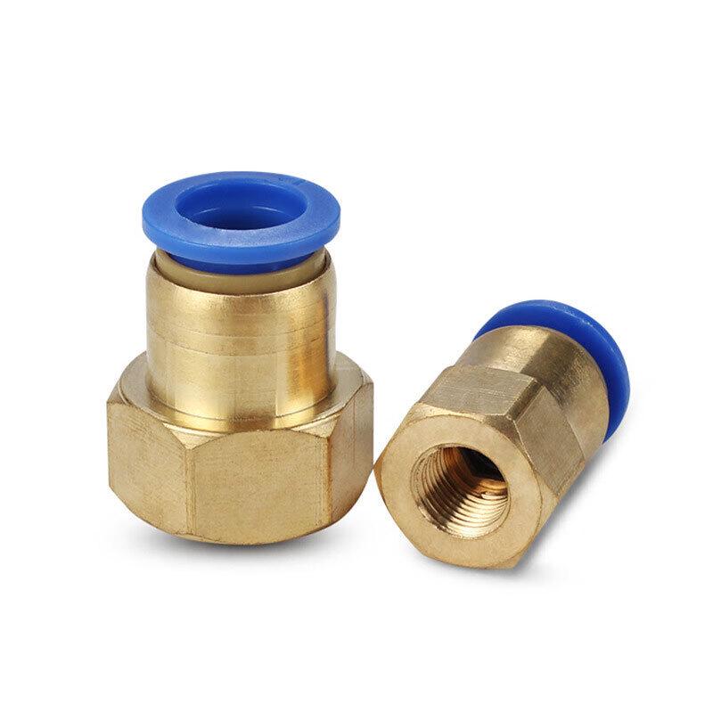Huafengyi Pneumatic Internal Thread Straight Quick Connector