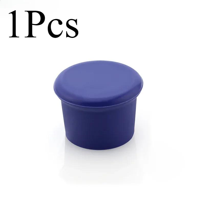 Food Stanleys Cup Accessories Home Silica Gel Bar Beer Cork Drinkware Bottle Cap Straw Durable Condiment Bottle Stopper Seal