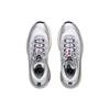 Li Ning Fabric Cushioning Low Top Casual Running Shoes Men's Gray AGLT047-5