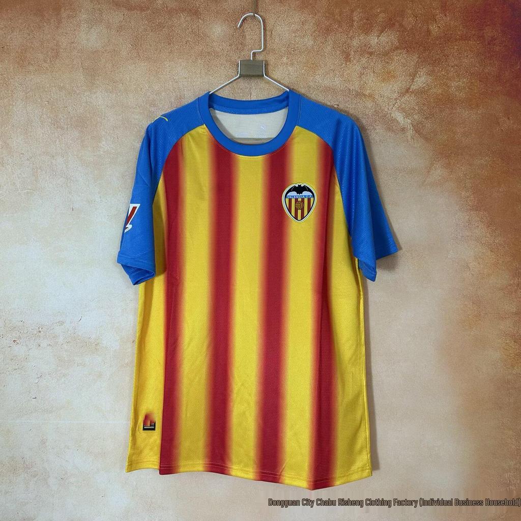 Cape Verde Genoa Colon Celta Short Sleeve Football Jersey