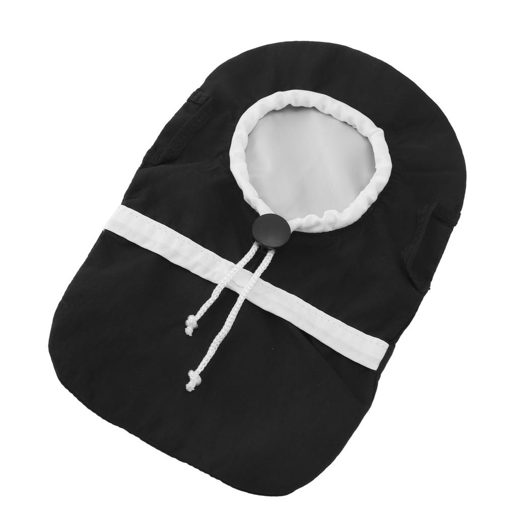 Ostomy Bag Cover Belt Hoop Buckle Closure Waterproof Lining Colostomy Bag Cover Ostomy Pouch Liner W