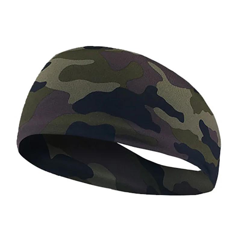 Breathable Sports Headband for Working Out Running Crossfit & Dominating Your Competition-Performance Stretch Moisture Wicking