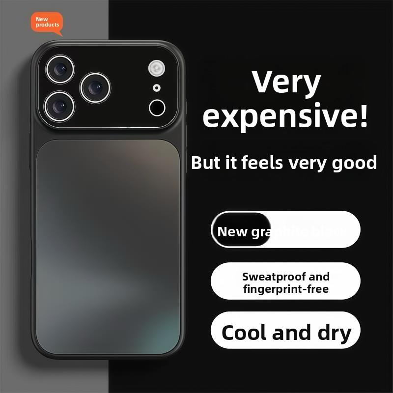 

16 15 14 13 Instant Transform 17 Series PC+TPU Case For 17 Pro Max 16 15 14 13 Pro Large Lens Camera Shockproof Cover iPhone 15 Pro